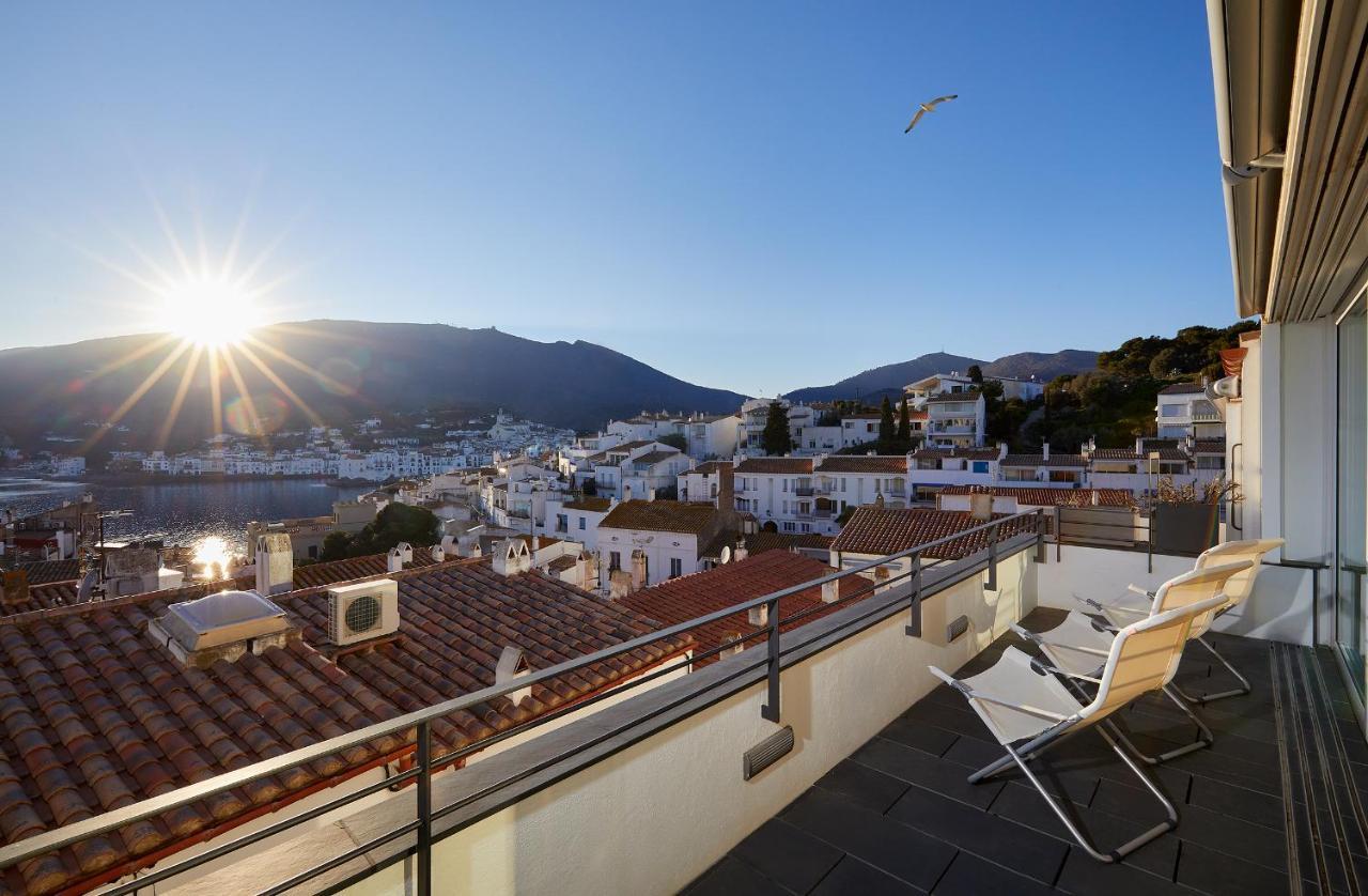 Canvas Apartments&Lofts Cadaques Exterior photo
